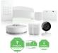 Picture of the Frontpoint Safe Home Preferred Security Package
